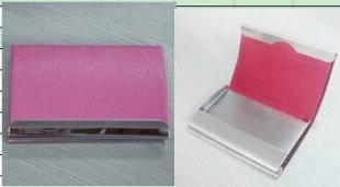 定制創意名片盒 高品質廣告禮品助力企業形象提升