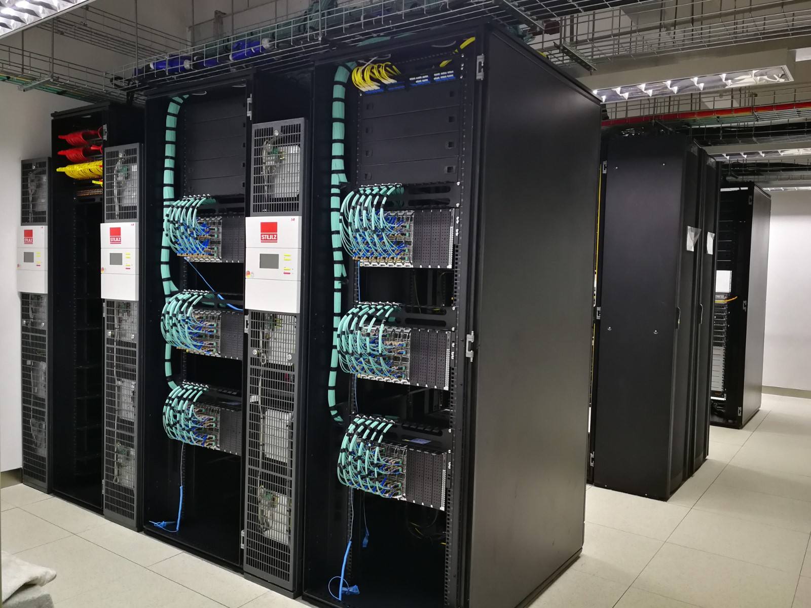 計算機網絡技術在企業網絡服務中的核心支撐與應用