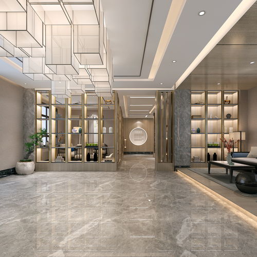 鄭州新中式精品酒店與會(huì)務(wù)空間設(shè)計(jì)案例賞析